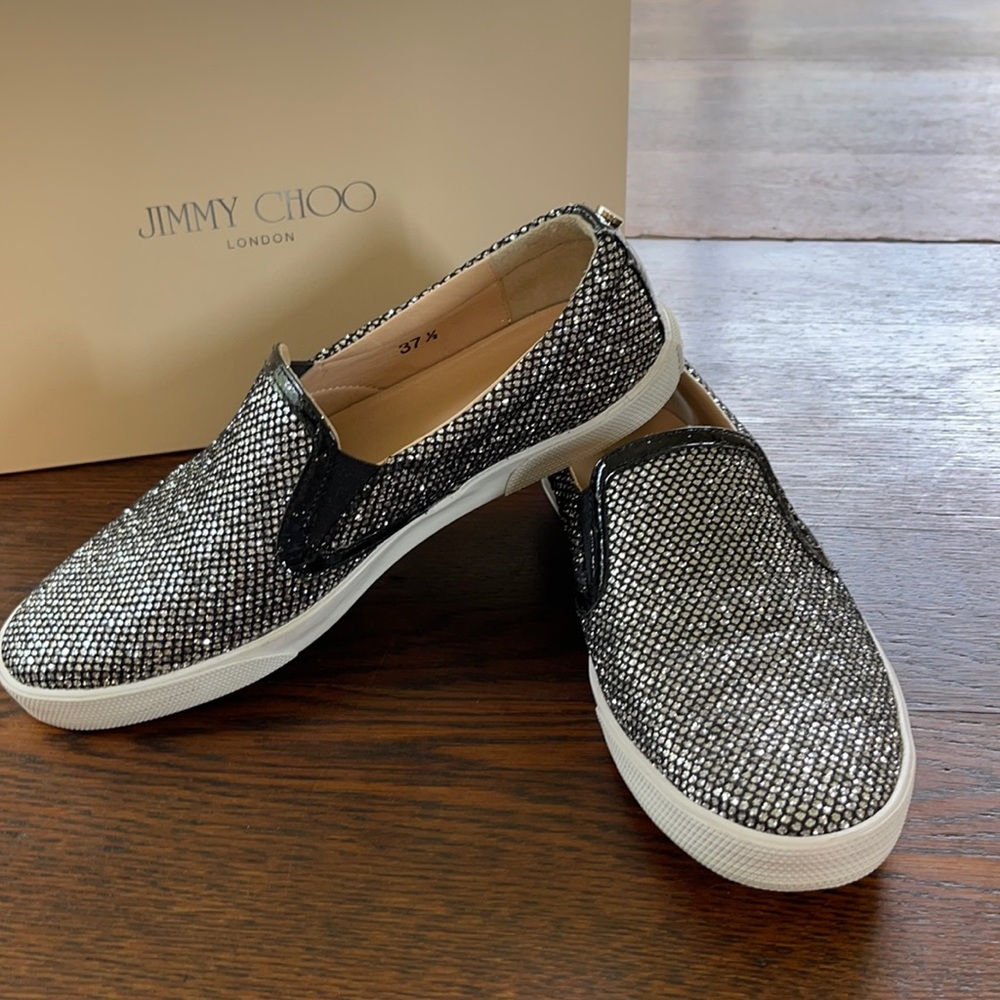 Jimmy Choo sneakers